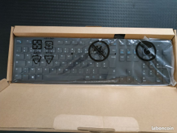 Clavier & souris Dell USB neufs, emballés