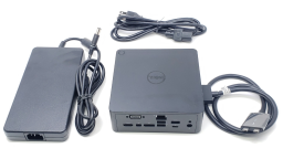 Station d'accueil / Réplicateur de ports Dell Precision Dual USB Type-C - Neuf
