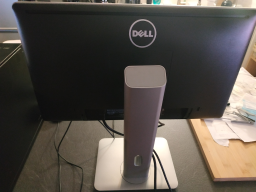 Écran DELL P2014HT 20 pouces - parfait état