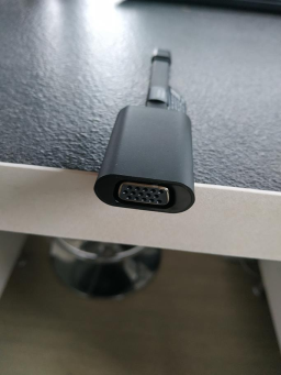 Adaptateur Dell USB-C vers VGA DBQBNBC064 - Neuf