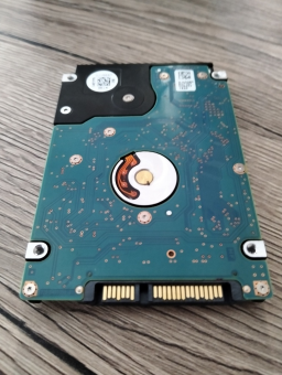 Disque dur HGST 1To SATA 2,5" pour PC portable