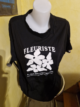 T-shirt femme taille L