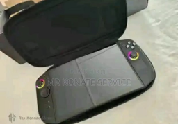 Console de jeux en bon état