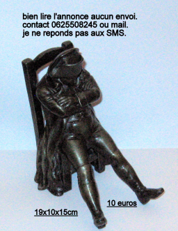 Revente pour brocante et braderie - 10 € la pièce