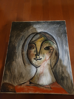 Peinture du peintre Picasso à vendre
