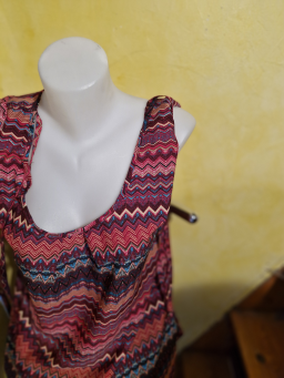 Tunique femme taille 46