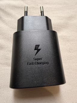 Super fast Chargeur Samsung compatible smartphone