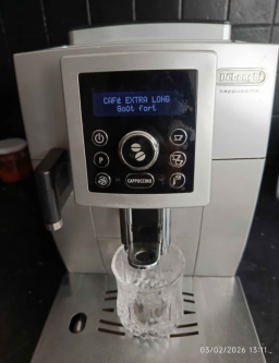 Machine à café en bon état