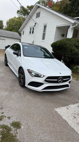 Mercedes à vendre