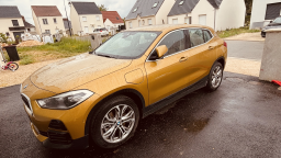 BMW X2 Hybride Rechargeable 2021