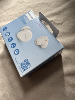 Écouteurs Philips EarPods
