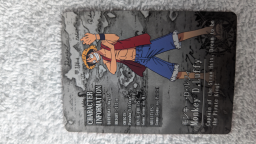 Mini-collection de 18 cartes japonaises One Piece