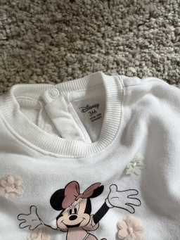 ensemble Miki mouse