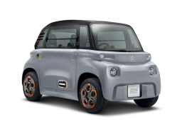 Citroën Ami électrique - voiture sans permis