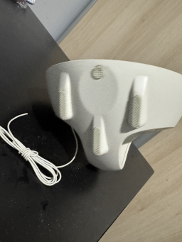 Radio FM portable avec éclairage