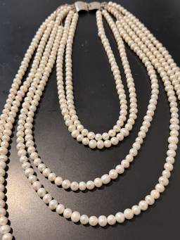 Necklace pour femme