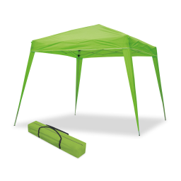 Tente pliante California 2,4 x 2,4 m verte