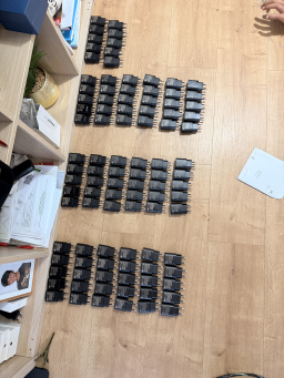 Lot de chargeurs rapides Samsung