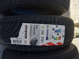Pneus Kleber Quadraxer 3 4 saisons neufs