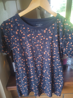 T-shirt Camaïeu femme