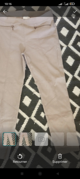 Pantalon Canda