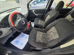 Dacia Sandero 1ère main 1.4 GPL, clim, 124 000 km