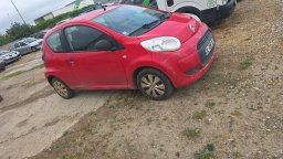 Citroën C1 1.0i 68 chevaux
