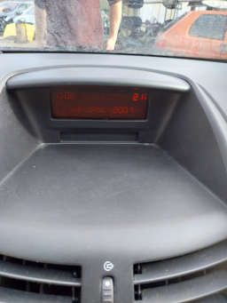 Toutes pièces Peugeot 207