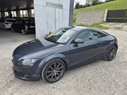 Audi TT 2.0 TFSI 200 ch RHD