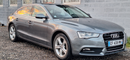 Audi A5 Sportback 2.0 TDI 177 ch - Garantie 3 mois