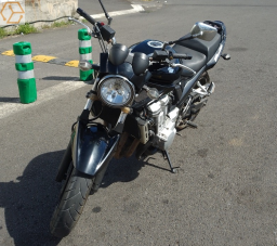 SUZUKI GSF 650 BANDIT 2009 31.300 Km