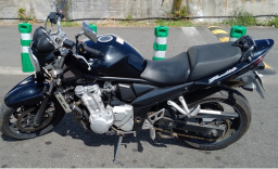 Suzuki GSF 650 Bandit 2009 - 31 300 km