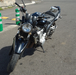SUZUKI GSF 650 Bandit 2009 - 31 300 km