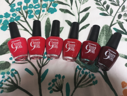 Lot Vernis à ongles D'DONNA