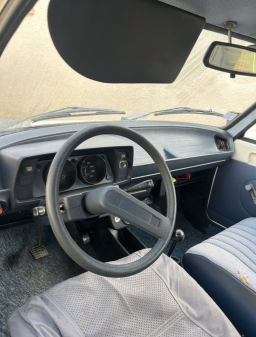 Citroën LNA 652 cm3