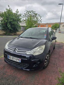 Citroën C3 87 000 km à vendre