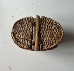 Panier en osier