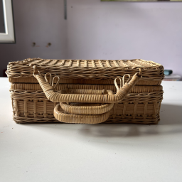 Panier en osier