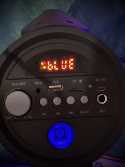 Enceinte BIGBEN