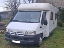 Camping-car MOOVEO P609 à vendre