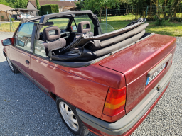 Opel Kadett Cabriolet Bertone à vendre