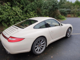 Porsche 911 Coupé Carrera 4S PDK 3.8 385 ch (997)