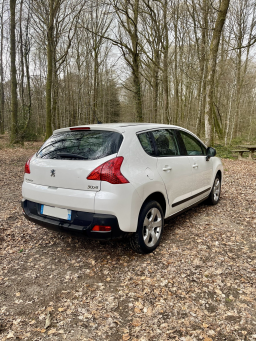 Peugeot 3008 - ct ok- 2011- entretenu
