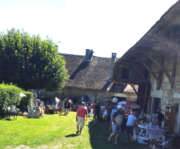 Vide-greniers à Izieu (01300) - 4 avril 2027 à 10h