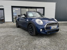 Mini Cooper S Cabriolet 2.0 Turbo 192 CV