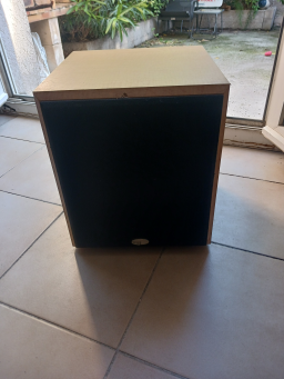 Caisson de basses actif Studio Lab SUB B1 100W