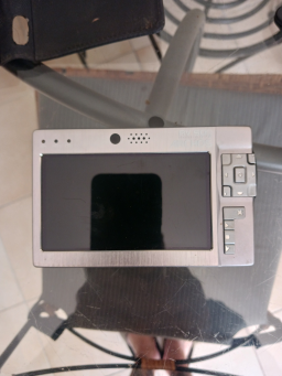 Pack Archos AV 500 Mobile DVR 60 Go + Caméra Paluche – Rare et fonctionnel