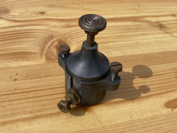 Bouton de démarreur de Citroen 5cv 5HP trèfle