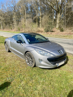Peugeot RCZ 2.0 HDi 163 ch – CT OK, révisée