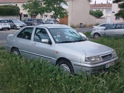 Seat toledo